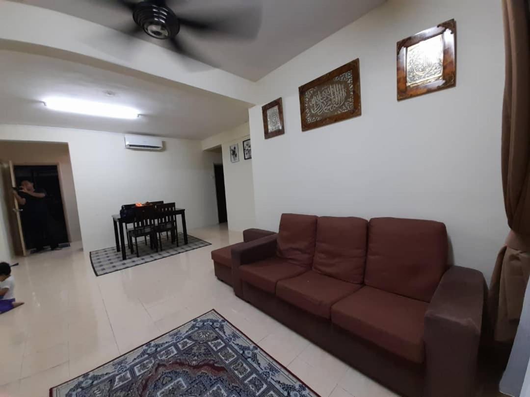 Dhuha Homestay @ Seri Alam Masai , Johor 외부 사진
