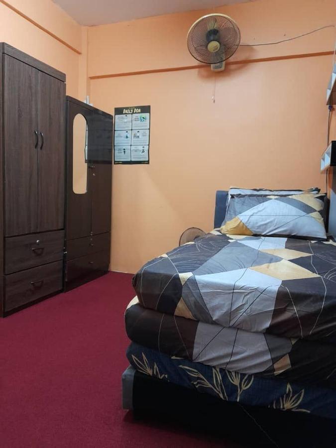 Dhuha Homestay @ Seri Alam Masai , Johor 외부 사진