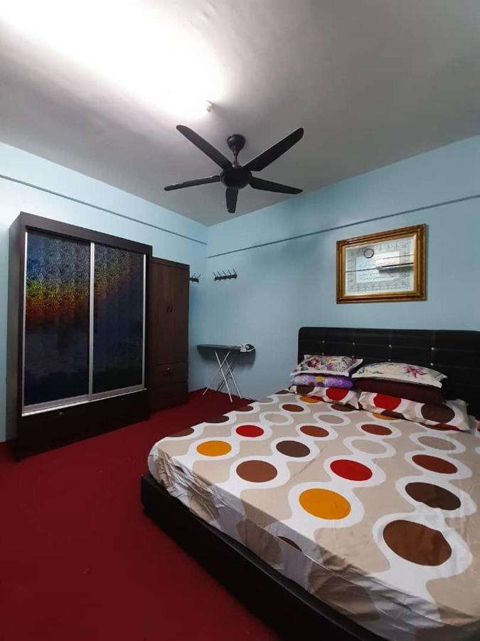 Dhuha Homestay @ Seri Alam Masai , Johor 외부 사진