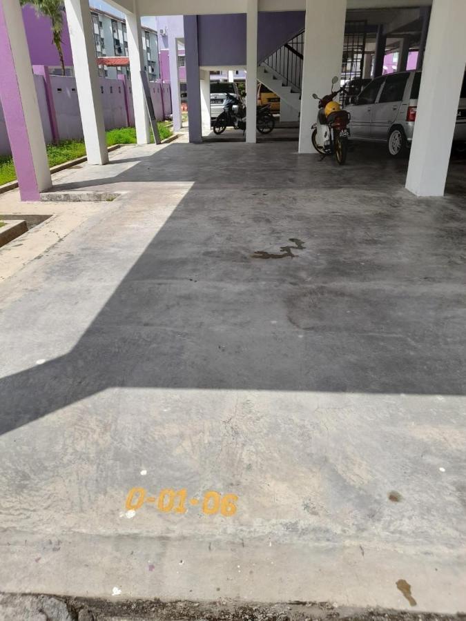 Dhuha Homestay @ Seri Alam Masai , Johor 외부 사진